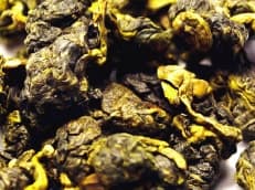 Oolong tea and weight loss